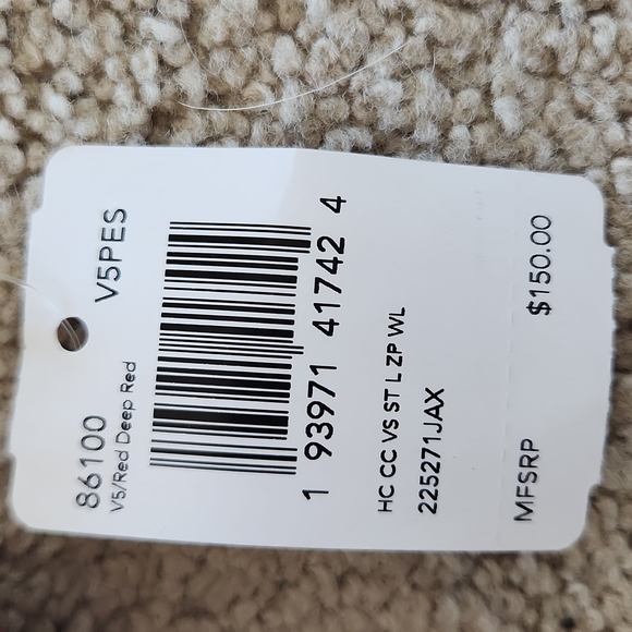 Coach Wristlet - Picture 4 of 4